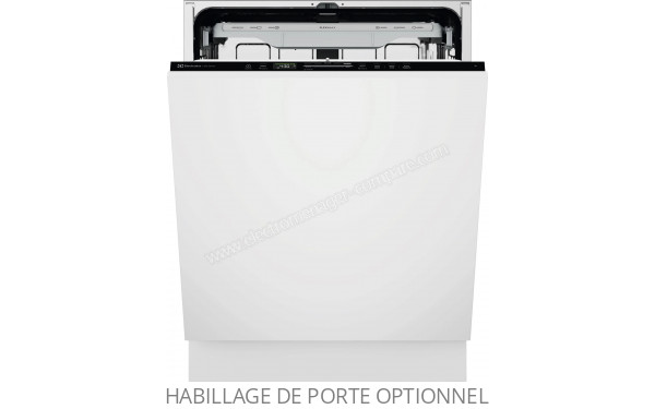 ELECTROLUX E82LX220S - Vue de face