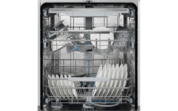 ELECTROLUX E82LX220S - Vue de l'int&eacute;rieur