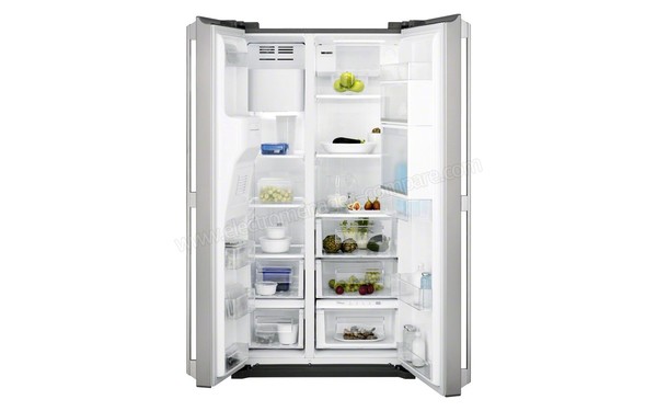 ELECTROLUX EAL6142BOX - Vue de l'int&eacute;rieur
