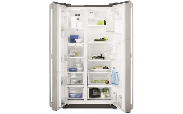 ELECTROLUX EAL6240AOU - Vue de l'int&eacute;rieur