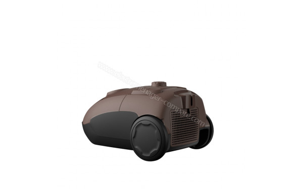 ELECTROLUX EB51A3WB - Vue de l'arri&egrave;re corps seul