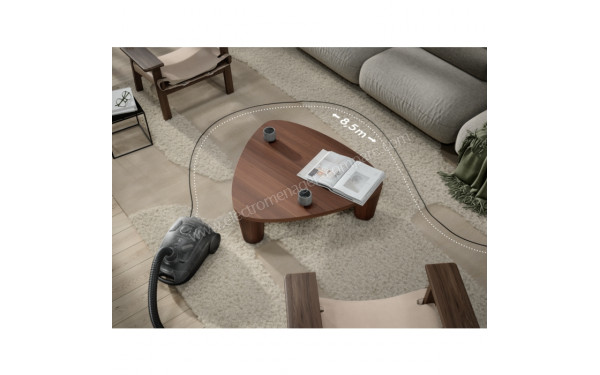 ELECTROLUX EB51A3WB - Mise en situation