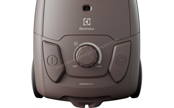 ELECTROLUX EB51A3WB - Vue sur les boutons de commandes