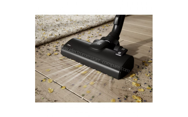 ELECTROLUX EB51C1OG - Mise en situation