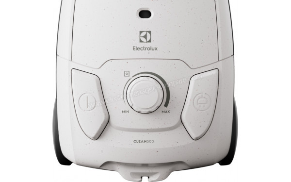 ELECTROLUX EB51C1SW - Vue sur les boutons de commandes