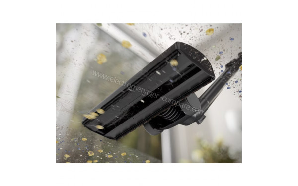 ELECTROLUX EB51C1SW - Brosse vue de dessous