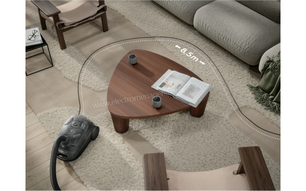 ELECTROLUX EB51C2DB - Mise en situation