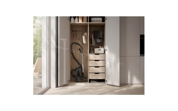 ELECTROLUX EB61A4UG - Mise en situation