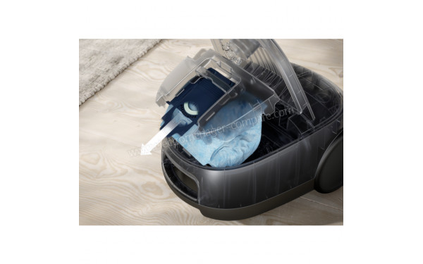 ELECTROLUX EB61A4UG - Mise en situation