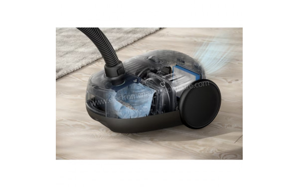 ELECTROLUX EB61A4UG - Mise en situation