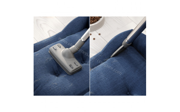 ELECTROLUX EB61A5UG - Mise en situation