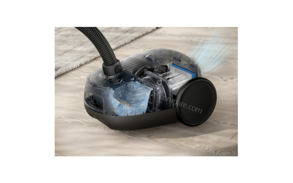 ELECTROLUX EB61A5UG - Mise en situation