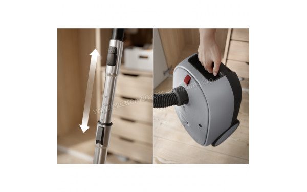 ELECTROLUX EB61A5UG - Mise en situation