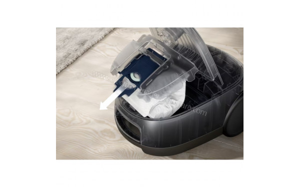 ELECTROLUX EB61C1UG - Mise en situation