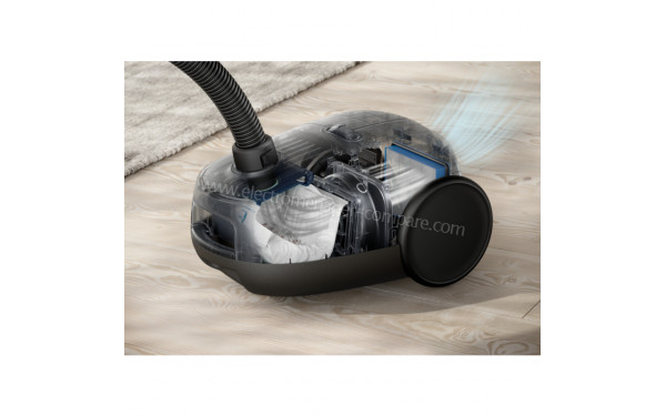 ELECTROLUX EB61C2DBF - Mise en situation