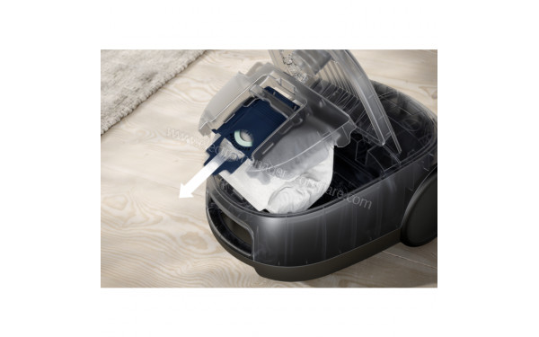 ELECTROLUX EB61C2DBF - Mise en situation