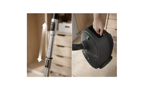 ELECTROLUX EB61C2GRN - Mise en situation