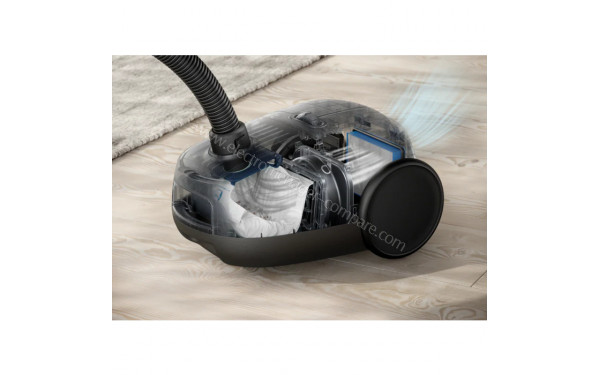 ELECTROLUX EB61C2GRN - Mise en situation