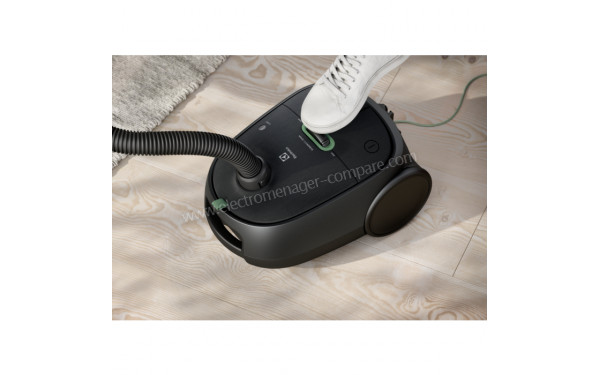 ELECTROLUX EB61C2GRN - Mise en situation