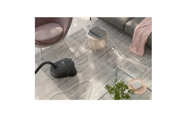 ELECTROLUX EB61C2GRN - Mise en situation