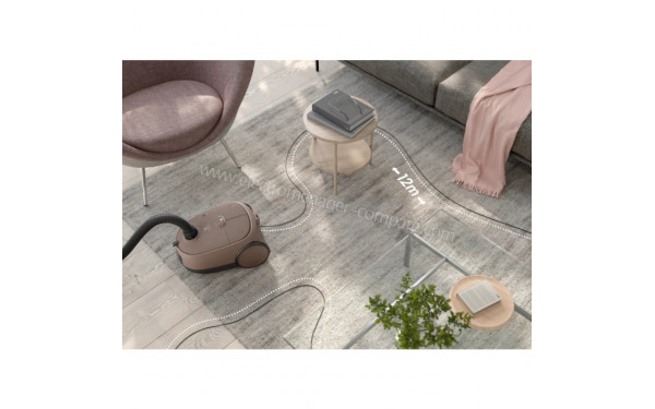 ELECTROLUX EB61C3WBF - Mise en situation