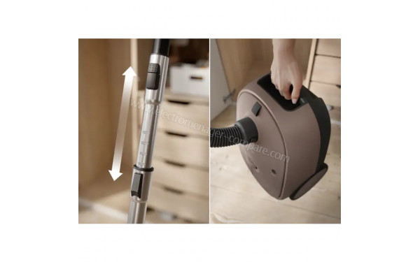 ELECTROLUX EB61C3WBF - Mise en situation