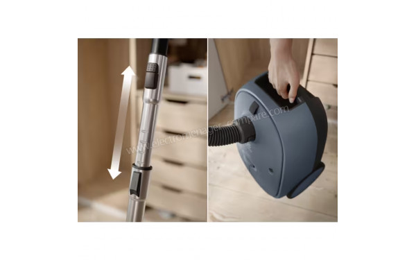 ELECTROLUX EB61C4DB - Mise en situation