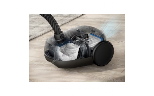 ELECTROLUX EB61C4DB - Mise en situation