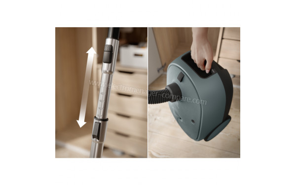 ELECTROLUX EB61C4OG - Mise en situation