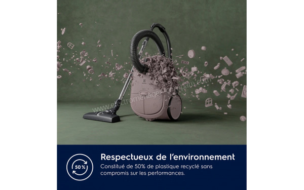 ELECTROLUX EB61CWPTD - Mise en situation