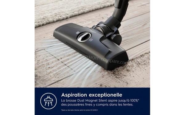 ELECTROLUX EB61CWPTD - Brosse Dust Magnet Silent