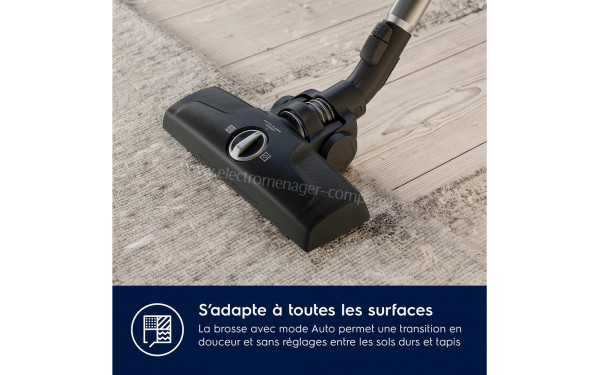 ELECTROLUX EB61CWPTD - Mise en situation