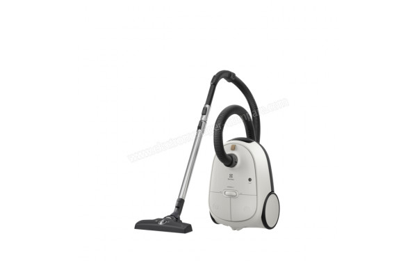 ELECTROLUX EB61H6SW - Vue de dessus 3/4 droite