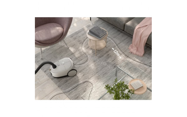 ELECTROLUX EB61H6SW - Mise en situation