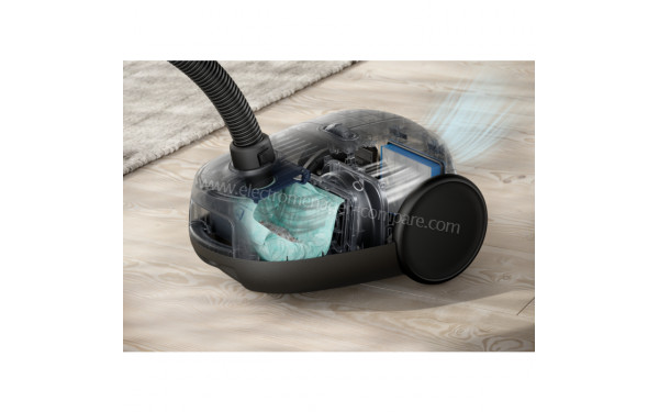 ELECTROLUX EB61H6SW - Mise en situation