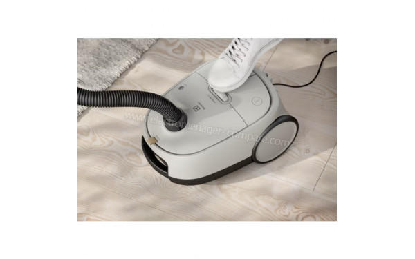 ELECTROLUX EB61H6SW - Mise en situation