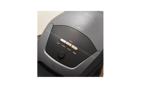 ELECTROLUX EB71A3UG - Boutons de commandes