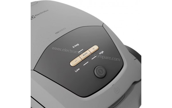 ELECTROLUX EB71A3UG - Boutons de commandes