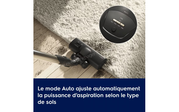 ELECTROLUX EB71U1GG - Mode auto