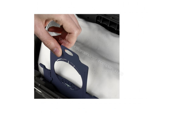 ELECTROLUX EB71U1GG - Mise en situation