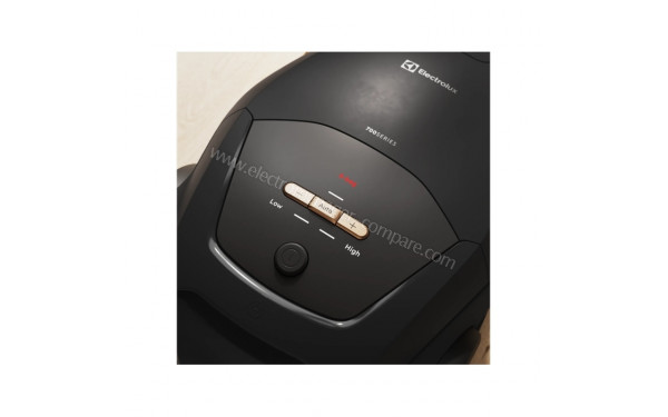 ELECTROLUX EB71U1GG - Boutons de commandes