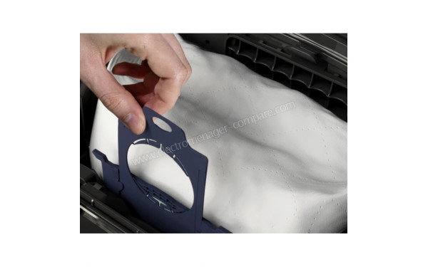 ELECTROLUX EB71U1WB - Mise en situation