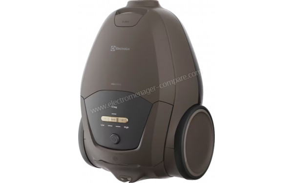 ELECTROLUX EB71U1WB - Vue de dessus 3/4 droite