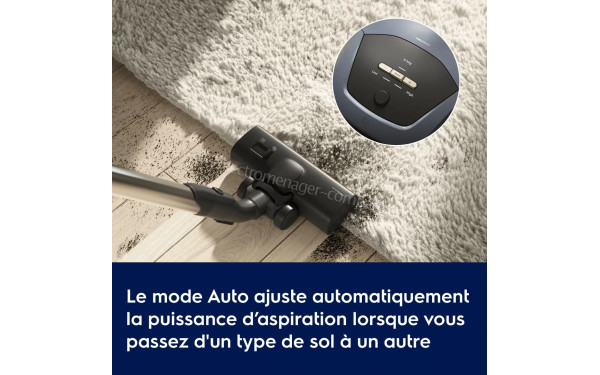 ELECTROLUX EB71U2LDB - Mode auto