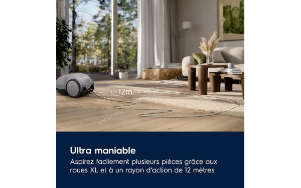 ELECTROLUX EB81A3UG - Dimensions