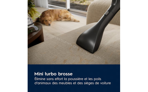 ELECTROLUX EB81A3UG - Mini turbo brosse