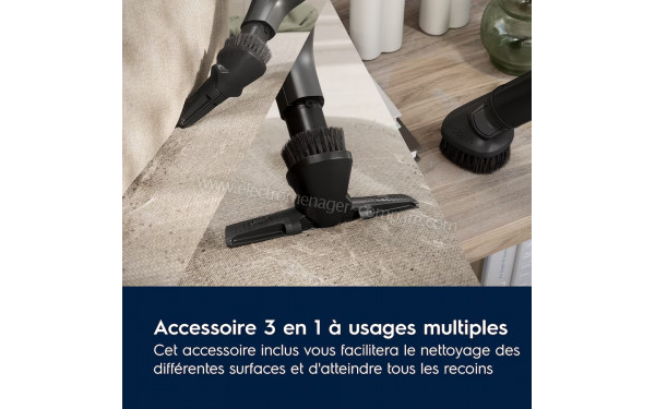 ELECTROLUX EB81A3UG - Accessoire 3 en 1 &agrave; usages multiples