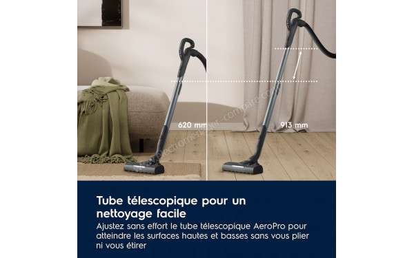 ELECTROLUX EB81A3UG - Tube t&eacute;lescopique