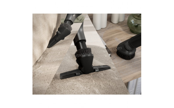 ELECTROLUX EB81U1DB - Mise en situation