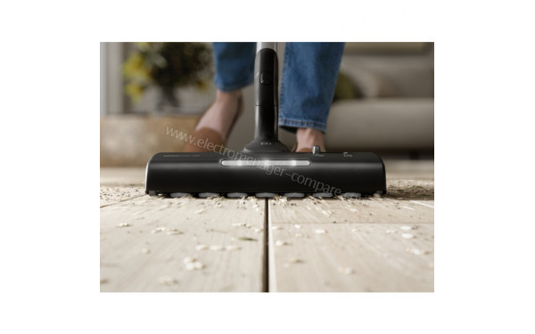 ELECTROLUX EB81U1DB - Mise en situation